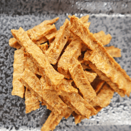 HOKKAIDO NATURAL SELECTION 無添加北海道産鮭スティック 20ｇ