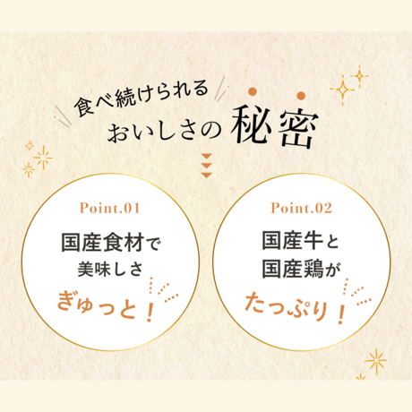 シルクフルごはん【ビーフ味】各種