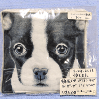 犬種ハンカチ　ミニミニ