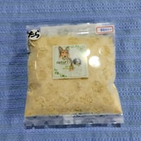 フリーズドライたらふりかけ