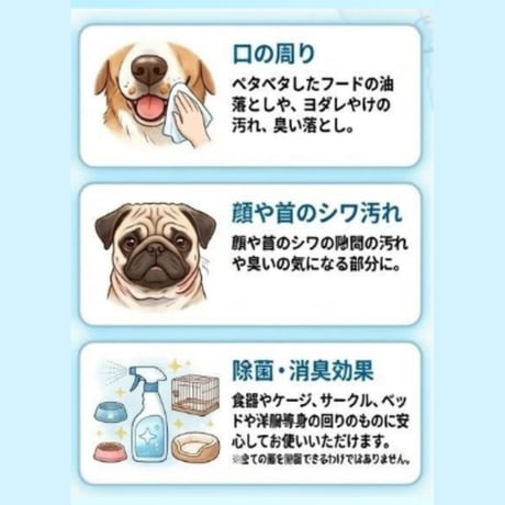 スパニエルウォーター 各種（アルカリ電解水 pH12.5±0.2）