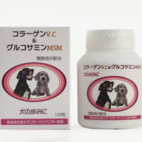 コラーゲンV.C＆グルコサミンMSM
