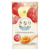 きなり　りんご味10本入