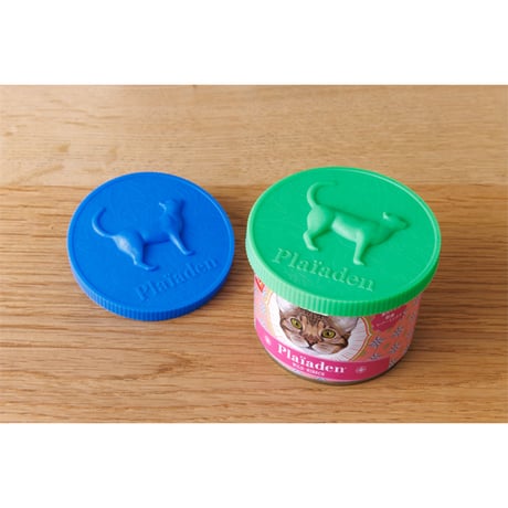 缶詰保存用キャップ