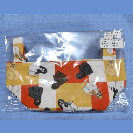 犬種カゴ🧺