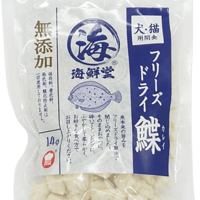 フリーズドライ鰈