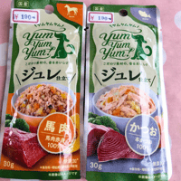 yumyumジュレ各種　３０ｇ