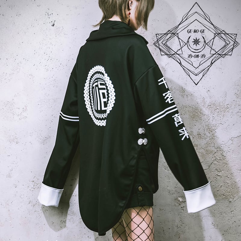 チャイナ服】アウター／ワンピース｜中華×サブカル｜萬天