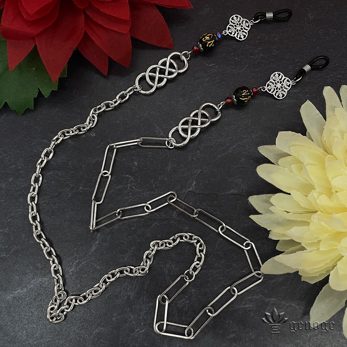 銀座和光WAKO メガネチェーン メガネホルダー ビーンズ |ネックレス | WAKO公式オンラインブティック