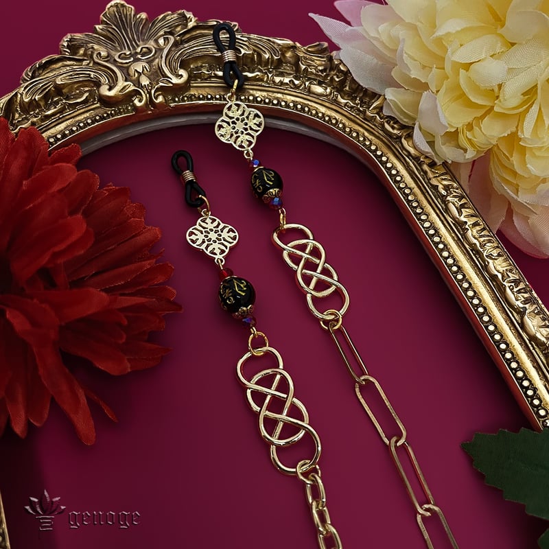 銀座和光WAKO メガネチェーン メガネホルダー ビーンズ |ネックレス | WAKO公式オンラインブティック