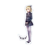 ヘブンバーンズレッド 特大アクリルスタンド  七瀬七海