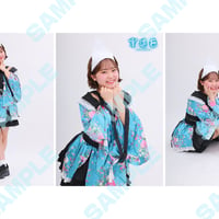 2024年11月　舞台「永遠色 - トワイライト -」川口美紅（天城彩乃 役）ブロマイド3枚セット