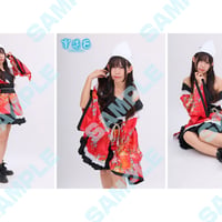 2024年11月　舞台「永遠色 - トワイライト -」金田もも（神崎詩織 役）ブロマイド3枚セット