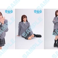 2024年11月　舞台「永遠色 - トワイライト -」碇蒼光華（山本結衣 役）ブロマイド3枚セット