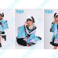 2024年11月　舞台「永遠色 - トワイライト -」時平あや（天城彩乃 役）ブロマイド3枚セット