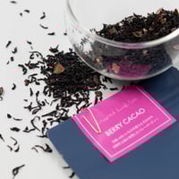 フレーバーハスクティー ベリーカカオ