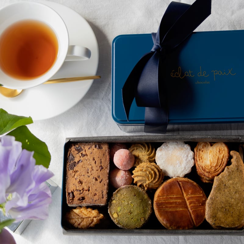 Thé et Chocolat | éclat de paix