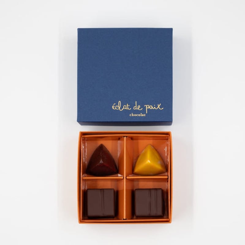 ボンボンショコラ | éclat de paix