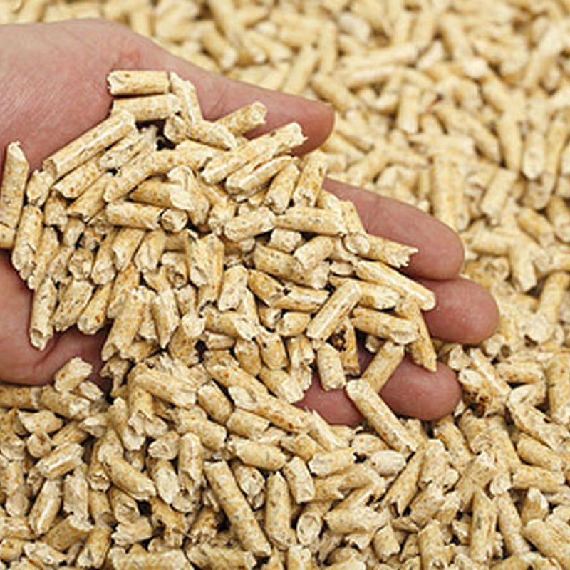 H 木質ペレット 燃料 ストーブ カラマツ 15kg 20袋 まとめて