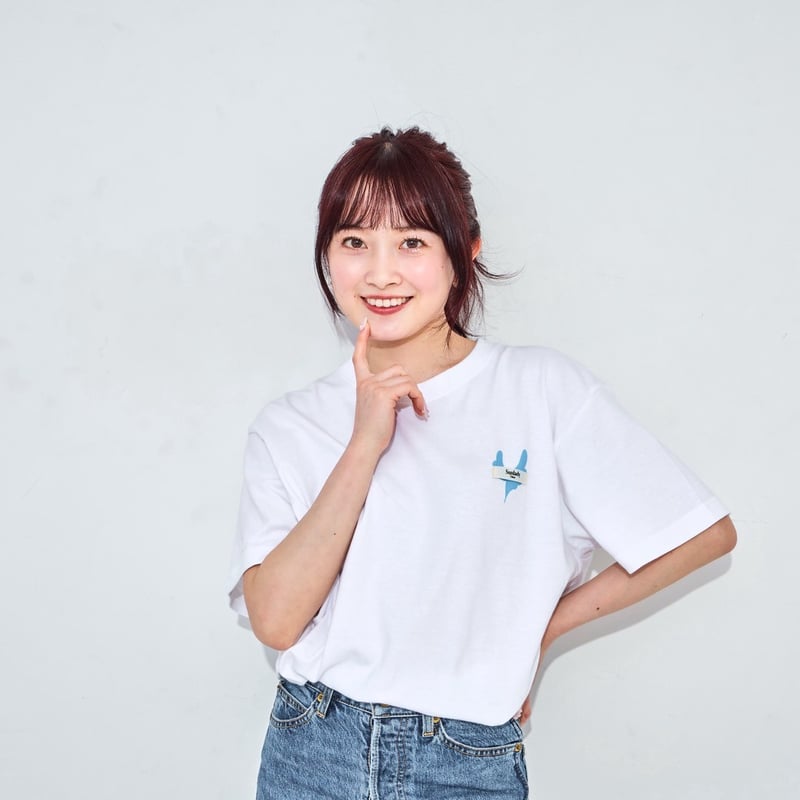 超貴重　彼女が水着にきがえたら　Tシャツ　ステッカー　パンフレット　未使用品 SunladyTokyo×ゆうきのつばさコラボTシャツ | sunladytokyo