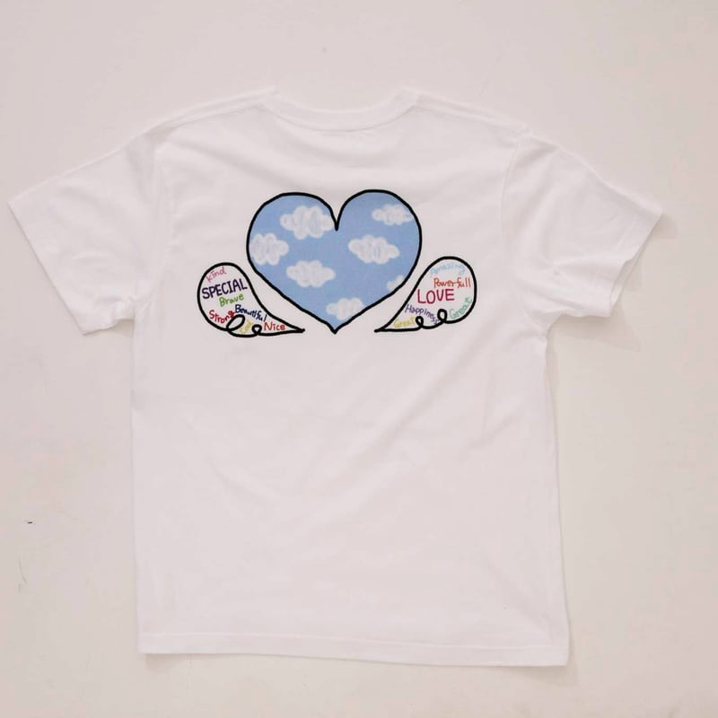 SunladyTokyo×ゆうきのつばさコラボTシャツ | sunladytokyo