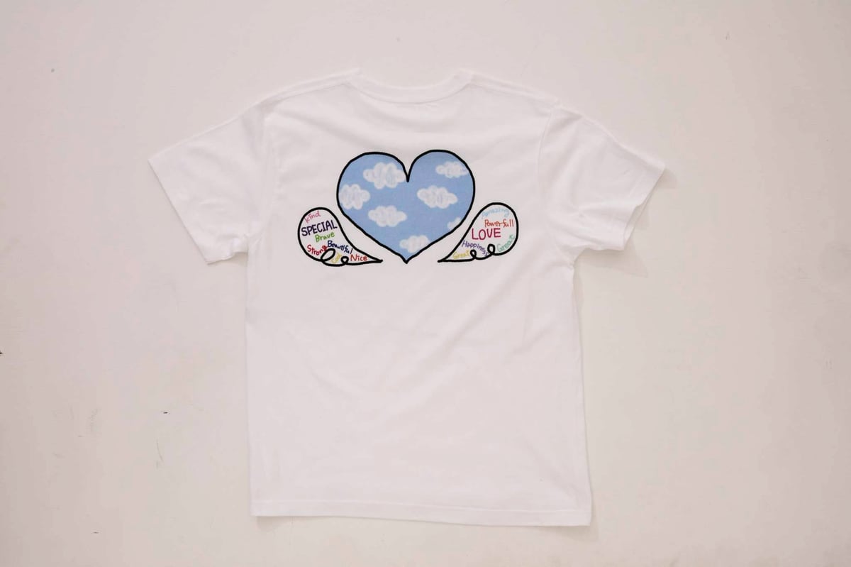 SunladyTokyo×ゆうきのつばさコラボTシャツ | sunladytokyo