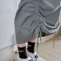Logo Socks Black