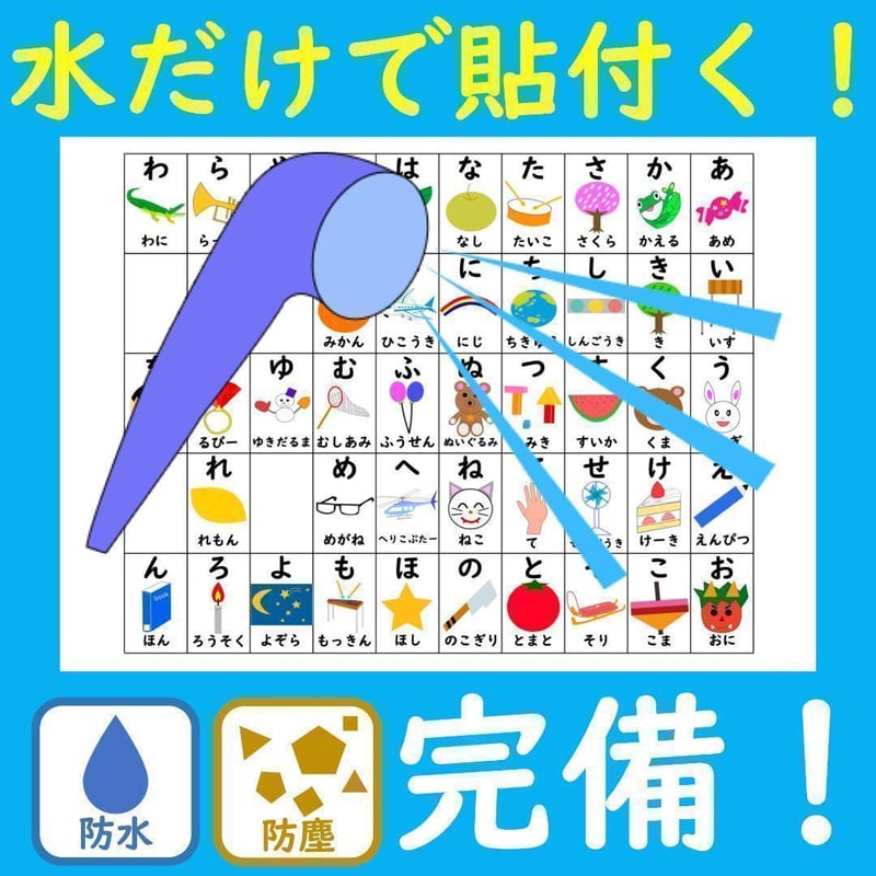 小学校受験 ものの数え方一覧表 小売