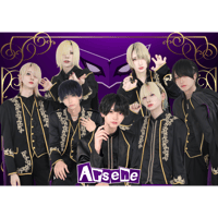 Arsene オリシャン💎🃏