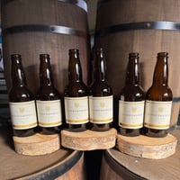シャンパンとビールのいいとこ取りクラフトビール　6本セット　送料込み