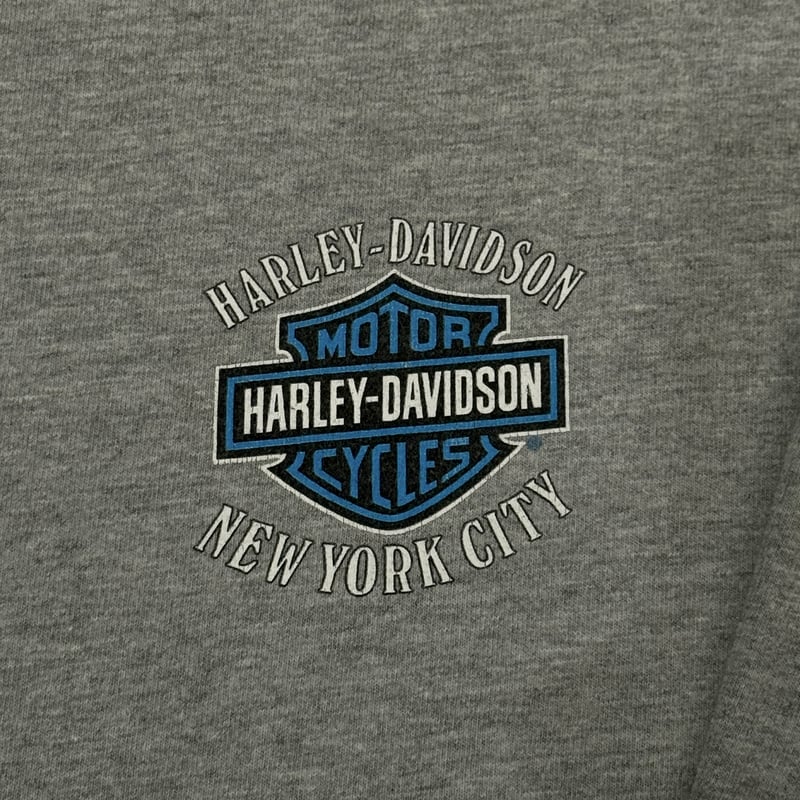 HARLEY DAVIDSON ”NEW YORK CITY