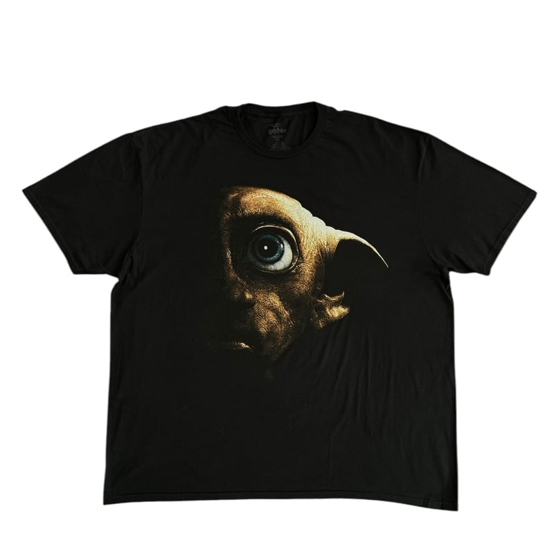 Harry Potter ”Dobby Big Face” ハリーポッター ドビー Tシャツ