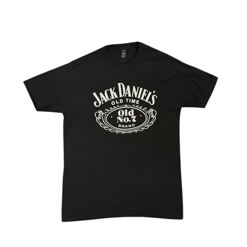 新品　ジャックダニエル　Tシャツ JACK DANIEL'S OLD No.7 ジャックダニエル Tシャツ L CP-024 |