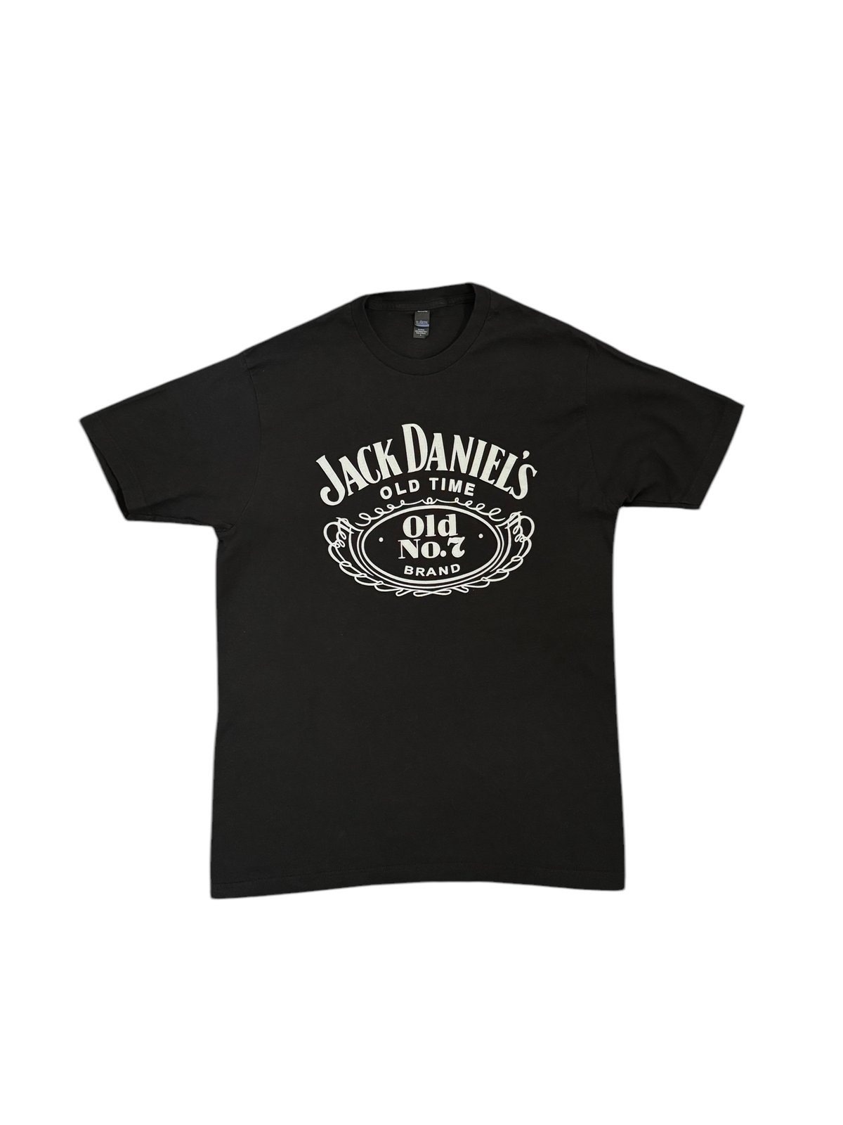 JACK DANIEL'S OLD No.7 ジャックダニエル Tシャツ L CP-024 |