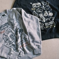 CONVENIENCE YOUNG x dirtyspoon 【トレーナー】