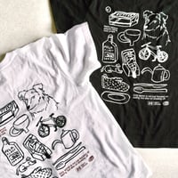 CONVENIENCE YOUNG x dirty spoon   【Tシャツ】