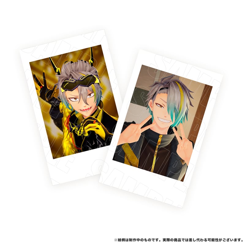 受注生産】チェキ風カード(ランダム) #歌衣メイカ爆誕祭2024 受注生産】チェキ風カード(ランダム) #歌衣メイカ爆誕祭2024
