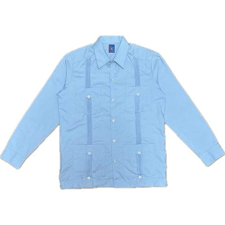 長袖キューバシャツ | STORES
