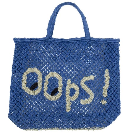 ジャクソンズ カゴバッグ ビックアイ 大　ブルー美品 Amazon.co.jp: BLUE The Jacksons London ザ ジャクソンズ