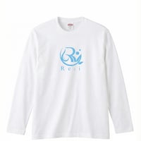 Re:i大ロゴ入り Reifixコーティング済みロンT