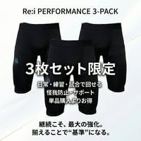 アンダー半ズボン  Reifixコーティング