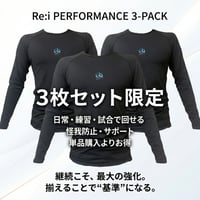 アンダー長袖  Reifixコーティング
