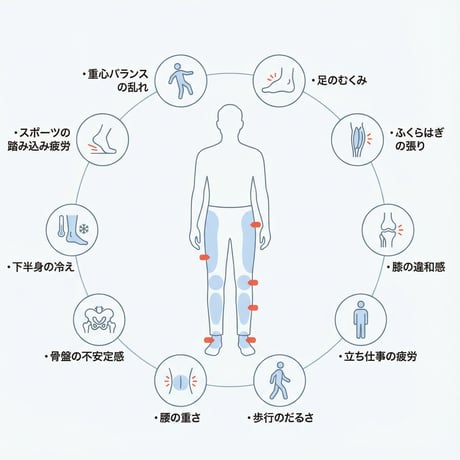 アンダー長ズボン  Reifixコーティング