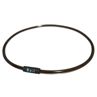 Refrel 60㌢（ネックレス）ブラック