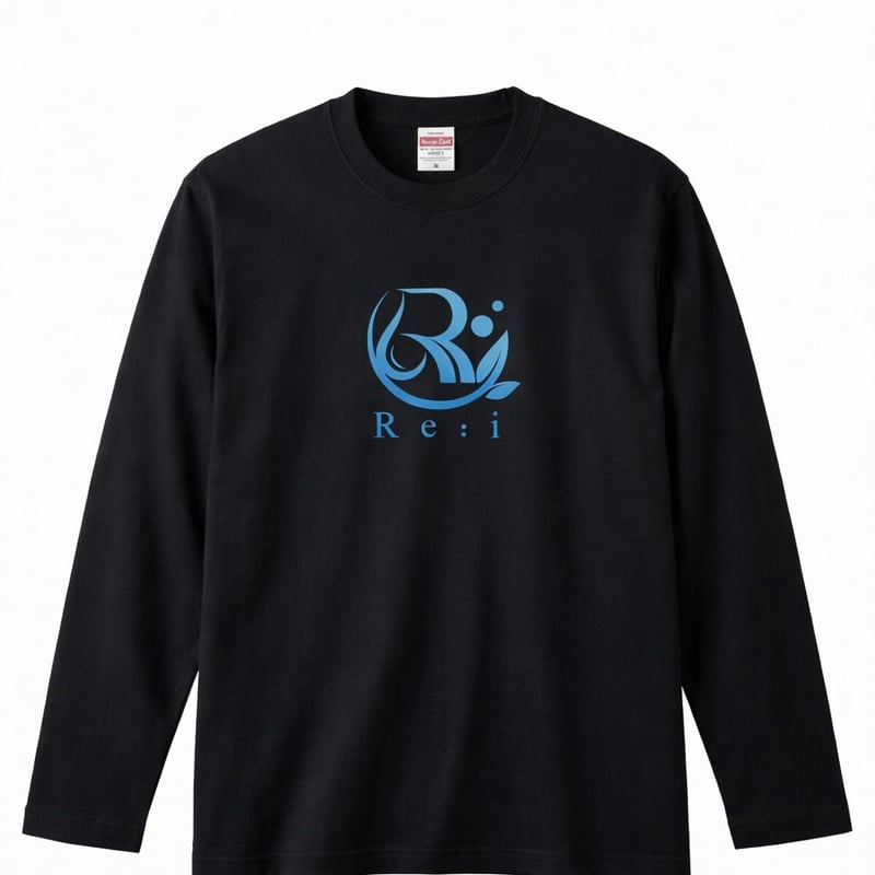 REIさん専用 Re:i大ロゴ入り Reifixコーティング済みロンT | Re:i 公式SHOP