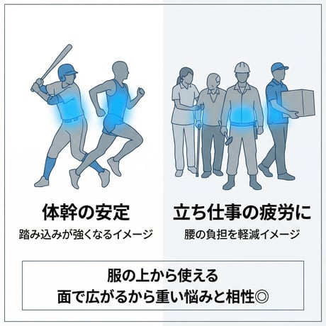 Re:i大ロゴ入り Reifixコーティング済みTシャツ