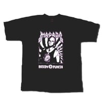 ＭＡＳＡＤＡ　Ｔシャツ「BISON PUNCH」