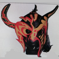 パスファインダー試合用マスク2ndバージョン ファンレイ製 | プロレス