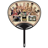 木屋町わいわいフェスタうちわ