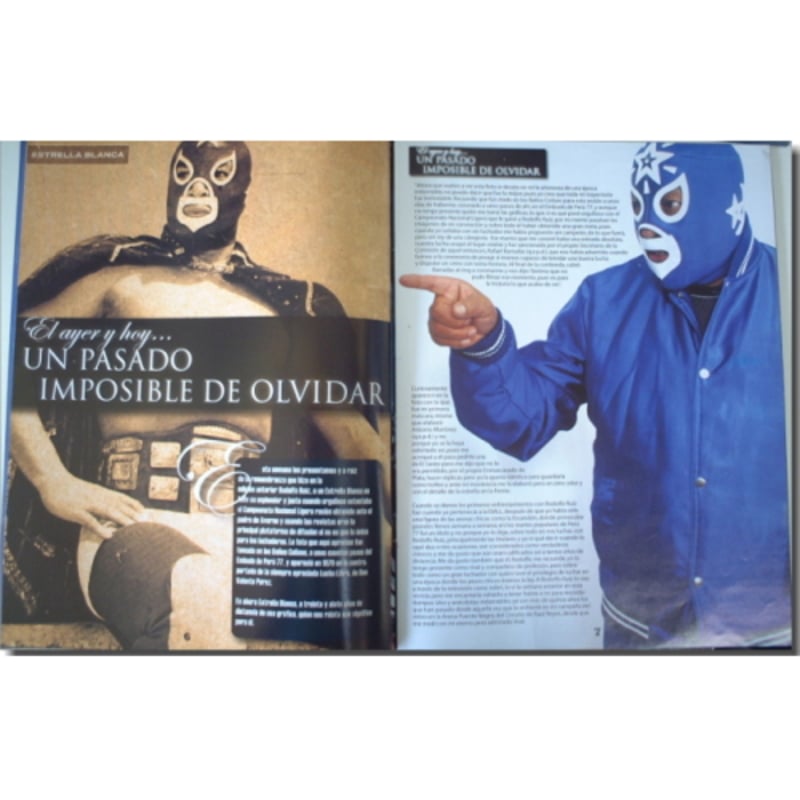 LUCHA2000 Vol.352 新生AAA特集号【ルチャリブレ